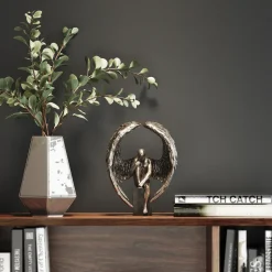 KARE Design Decofiguur Nude Sad Angel Klein Discount