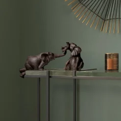 KARE Design Decofiguur Olifant Circus (2-delig) Best