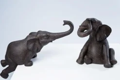 KARE Design Decofiguur Olifant Circus (2-delig) Best