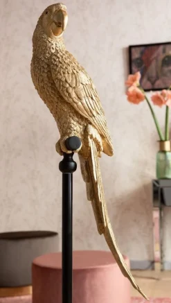 KARE Design Decofiguur Parrot Goud Online