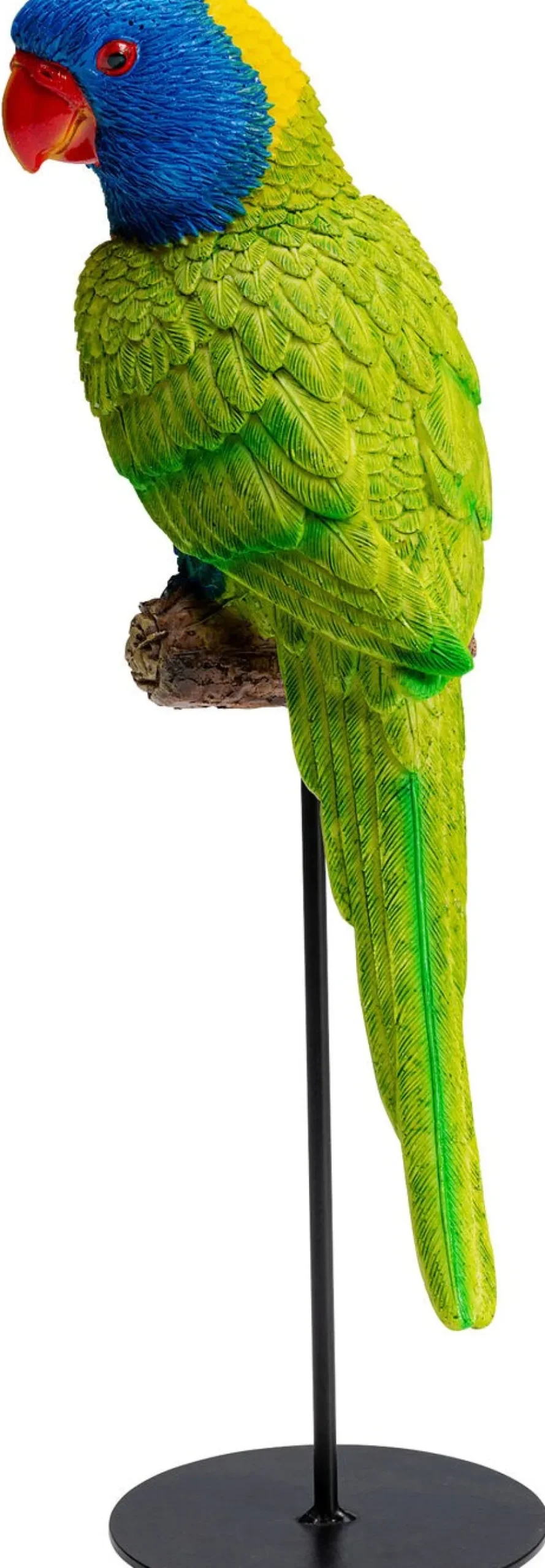 KARE Design Decofiguur Parrot Green 36cm Cheap