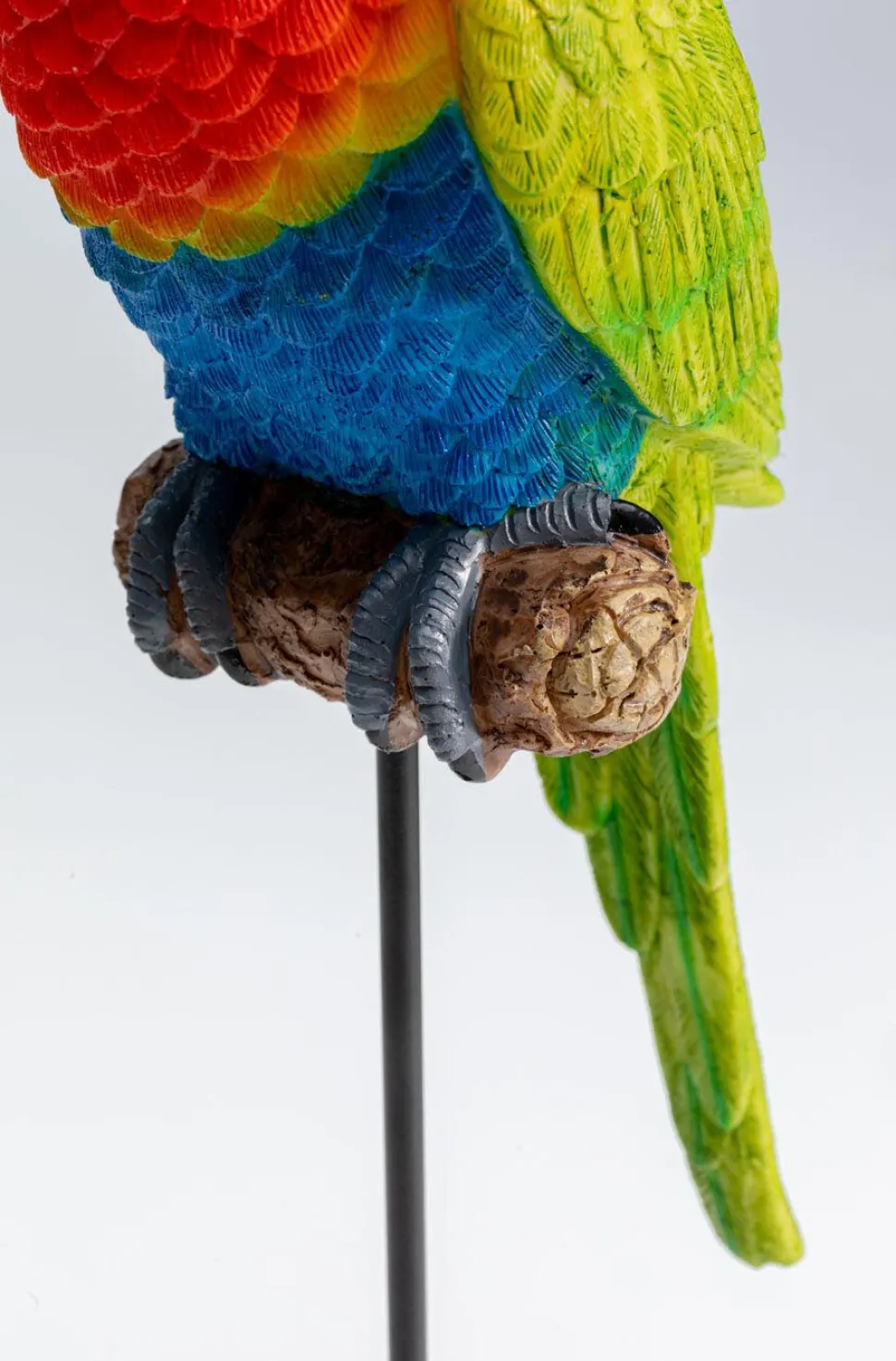 KARE Design Decofiguur Parrot Green 36cm Cheap