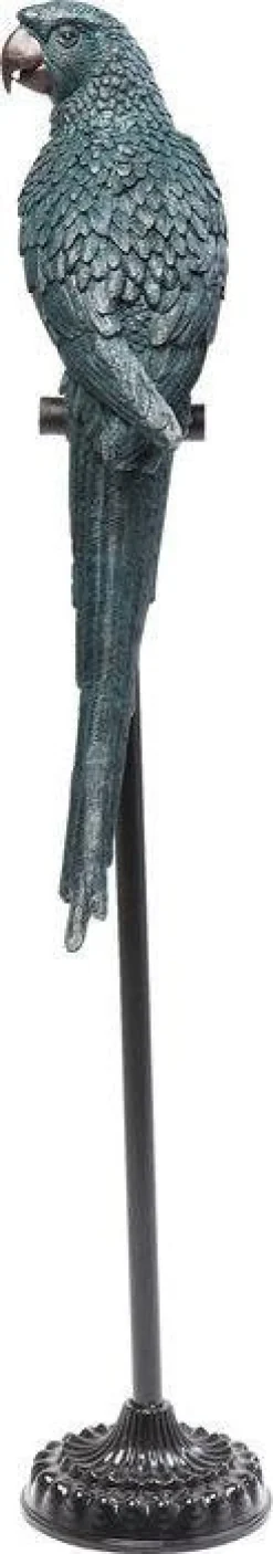 KARE Design Decofiguur Parrot Petrol Sale