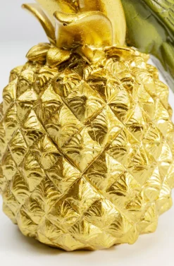 KARE Design Decofiguur Pineapple Parrot Shop