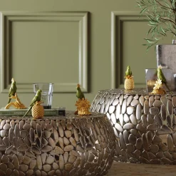 KARE Design Decofiguur Pineapple Parrot Shop