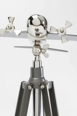 KARE Design Decofiguur Plane Tripod 54cm Sale