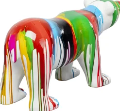 KARE Design Decofiguur Polar Bear Holi 46cm Outlet