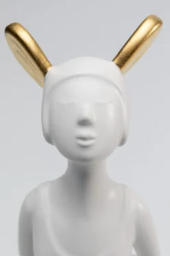 KARE Design Decofiguur Proud Lady 35cm Flash Sale