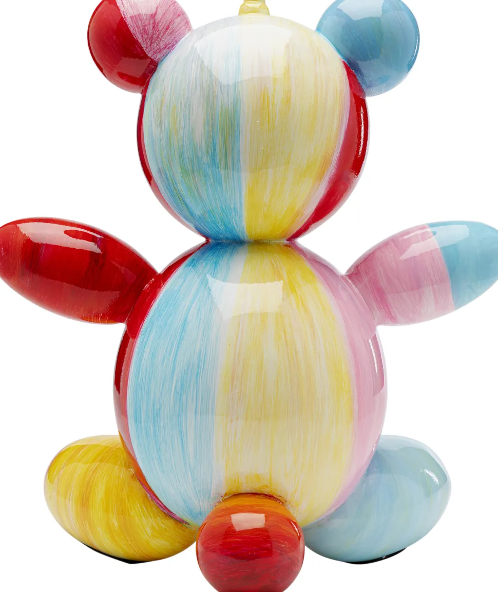 KARE Design Decofiguur Rainbow Bear 36cm Hot