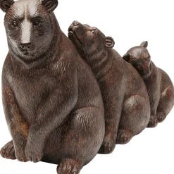 KARE Design Decofiguur Relaxed Bear Family Outlet