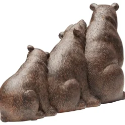 KARE Design Decofiguur Relaxed Bear Family Outlet