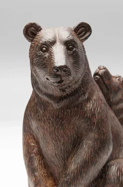 KARE Design Decofiguur Relaxed Bear Family Outlet