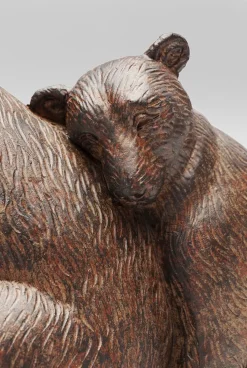 KARE Design Decofiguur Relaxed Bear Family Outlet