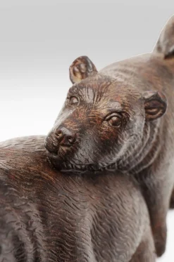 KARE Design Decofiguur Relaxed Bear Family Outlet