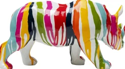 KARE Design Decofiguur Rhino Holi 18cm Cheap