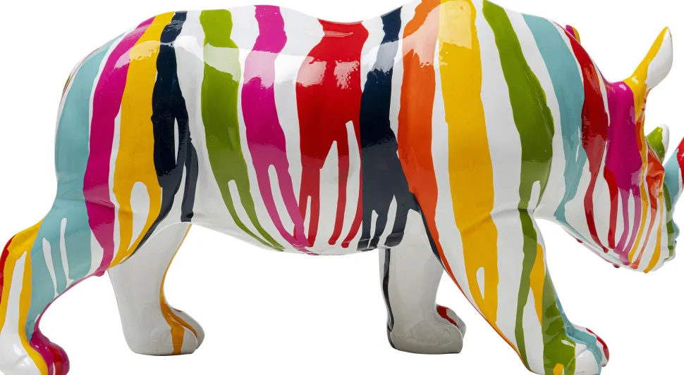 KARE Design Decofiguur Rhino Holi 18cm Cheap