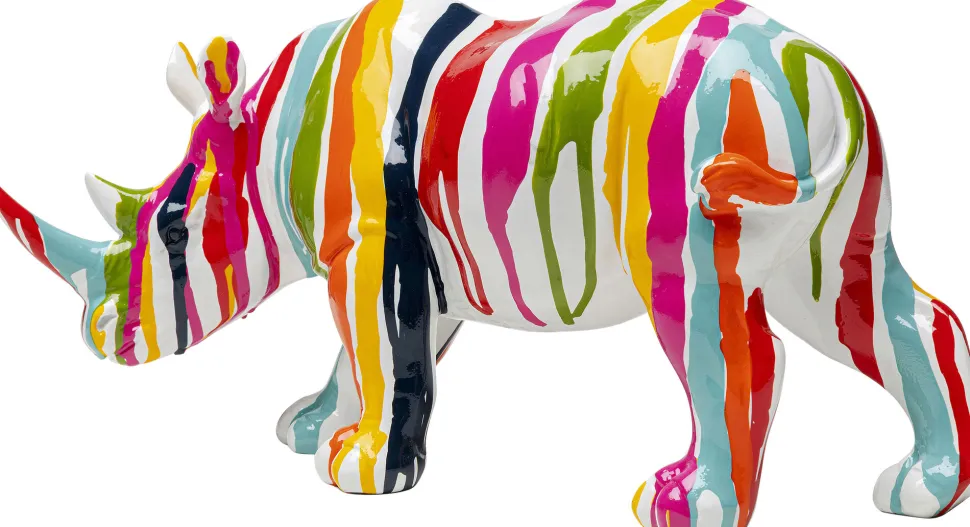 KARE Design Decofiguur Rhino Holi 18cm Cheap