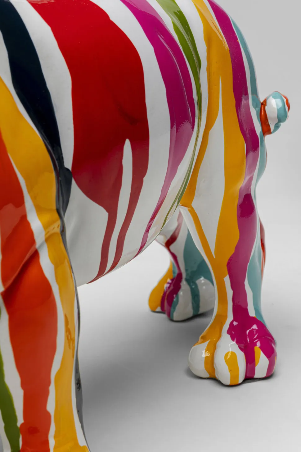 KARE Design Decofiguur Rhino Holi 18cm Cheap