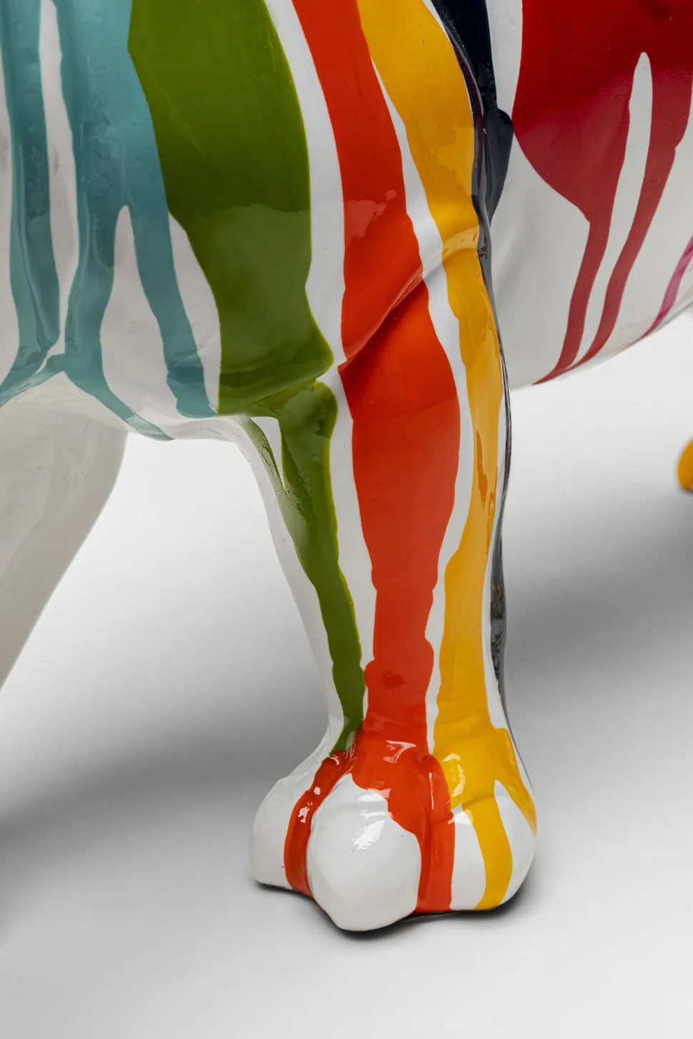 KARE Design Decofiguur Rhino Holi 18cm Cheap