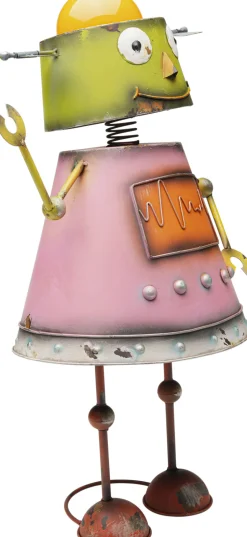 KARE Design Decofiguur Robot Gabby 62cm Shop
