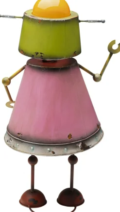 KARE Design Decofiguur Robot Gabby 62cm Shop