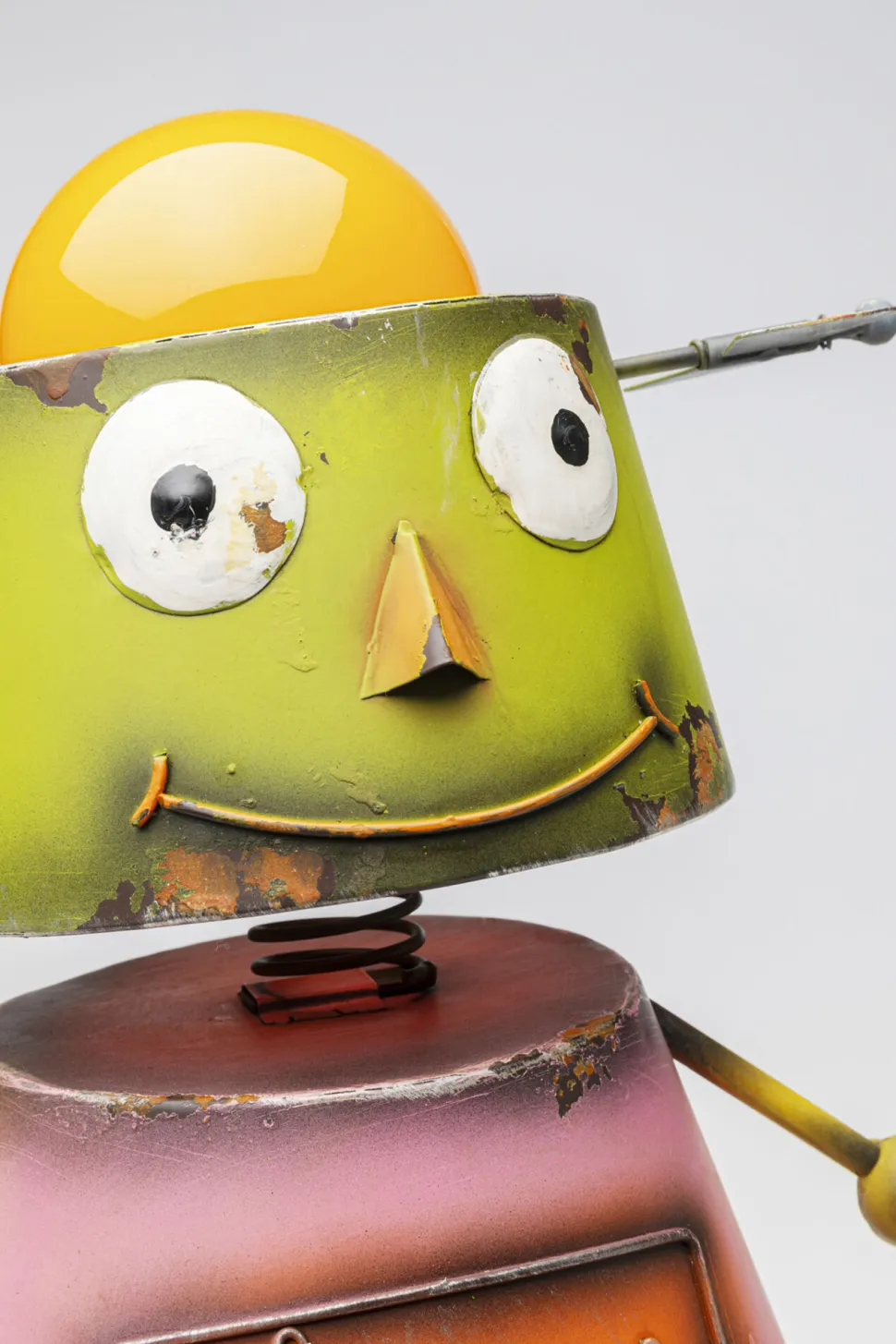 KARE Design Decofiguur Robot Gabby 62cm Shop