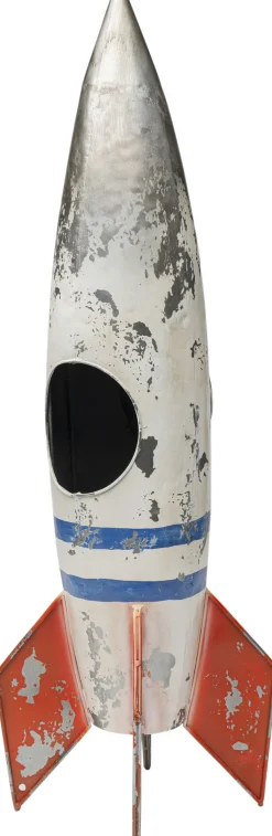 KARE Design Decofiguur Robot Rocket 73cm Best Sale