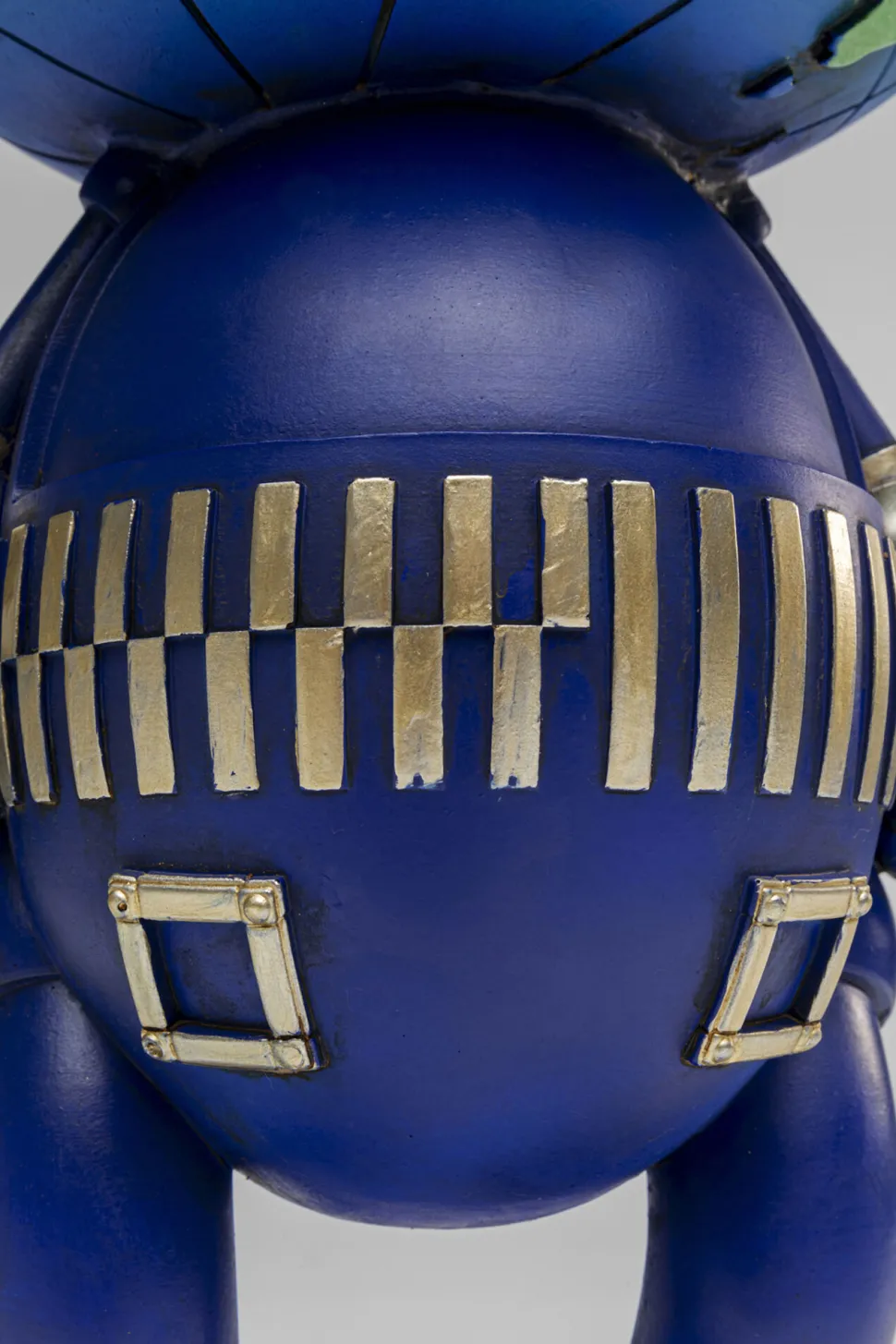 KARE Design Decofiguur Robot World 50cm Cheap