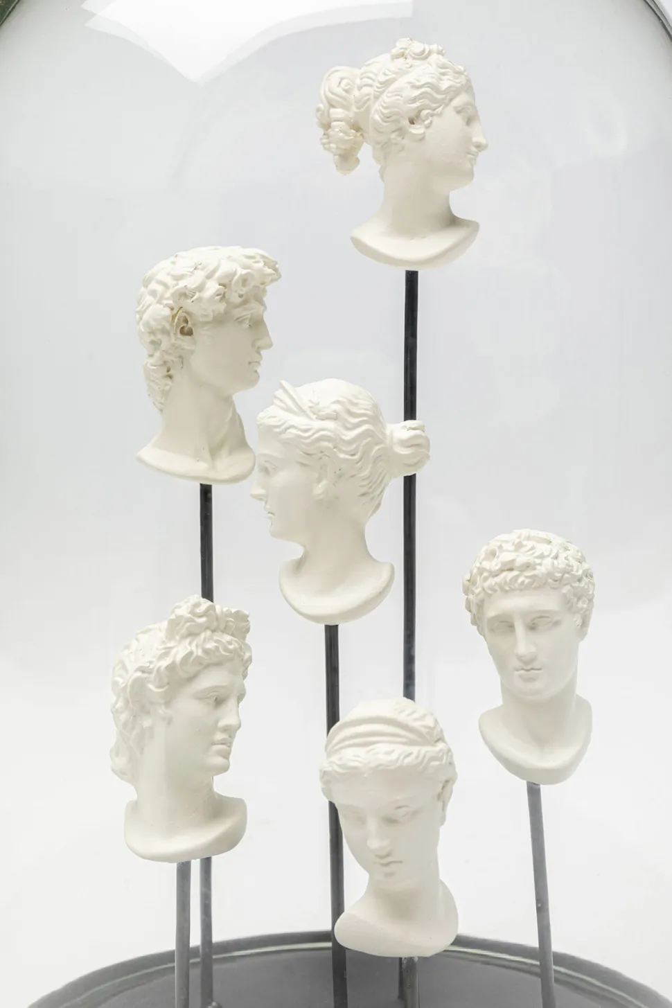 KARE Design Decofiguur Romans 28cm Best