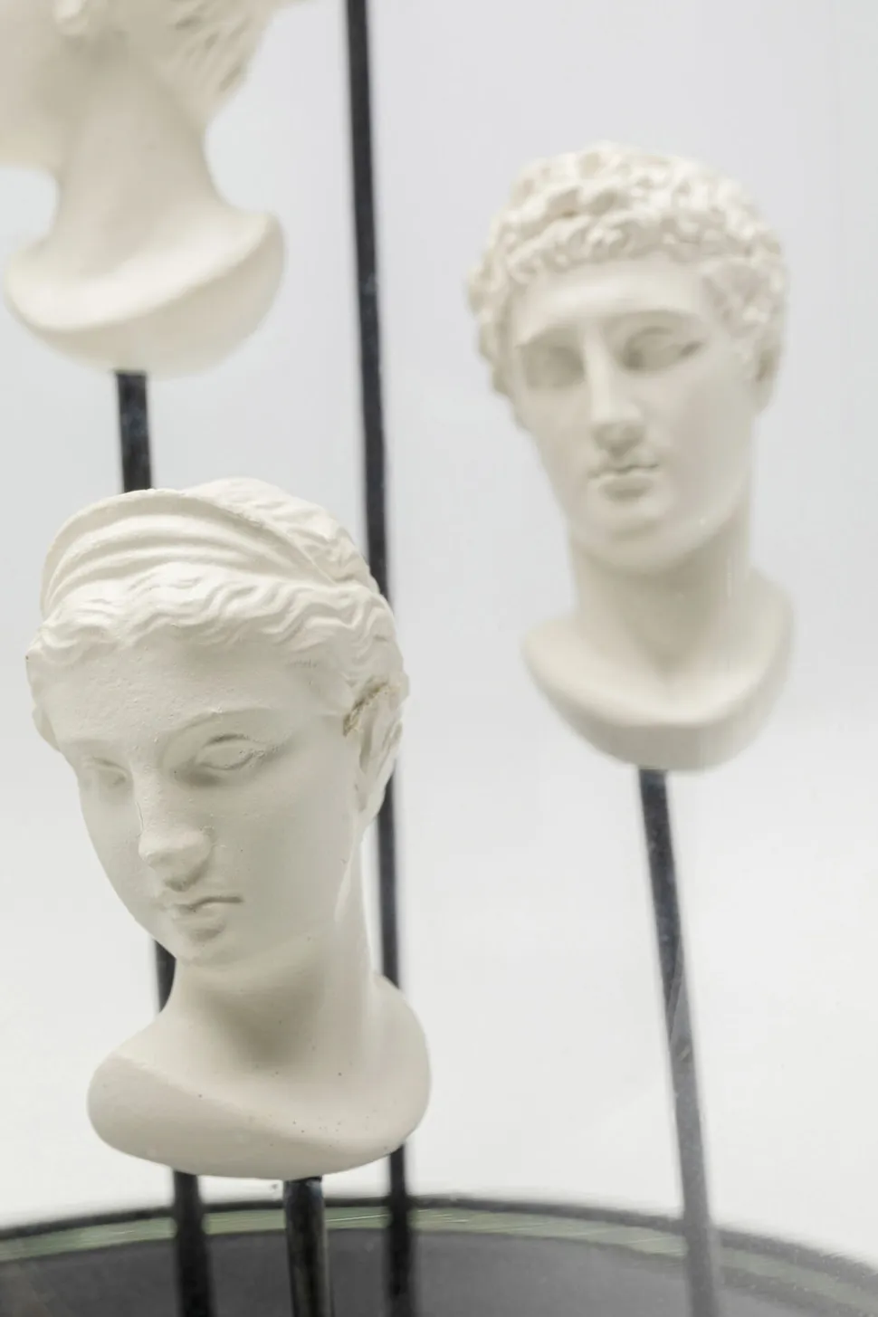 KARE Design Decofiguur Romans 28cm Best