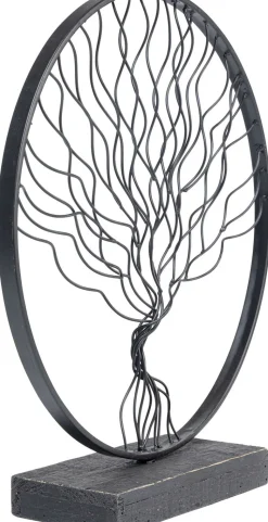 KARE Design Decofiguur Rooted Hot