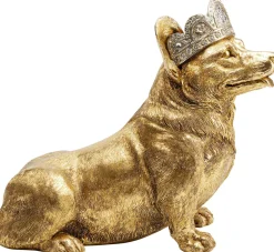 KARE Design Decofiguur Royal Sitting Corgi Cheap