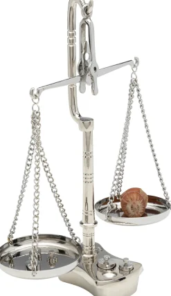 KARE Design Decofiguur Scale 23cm Store