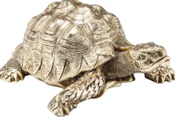 KARE Design Decofiguur Schildpad Goud Klein Shop