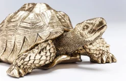 KARE Design Decofiguur Schildpad Goud Klein Shop