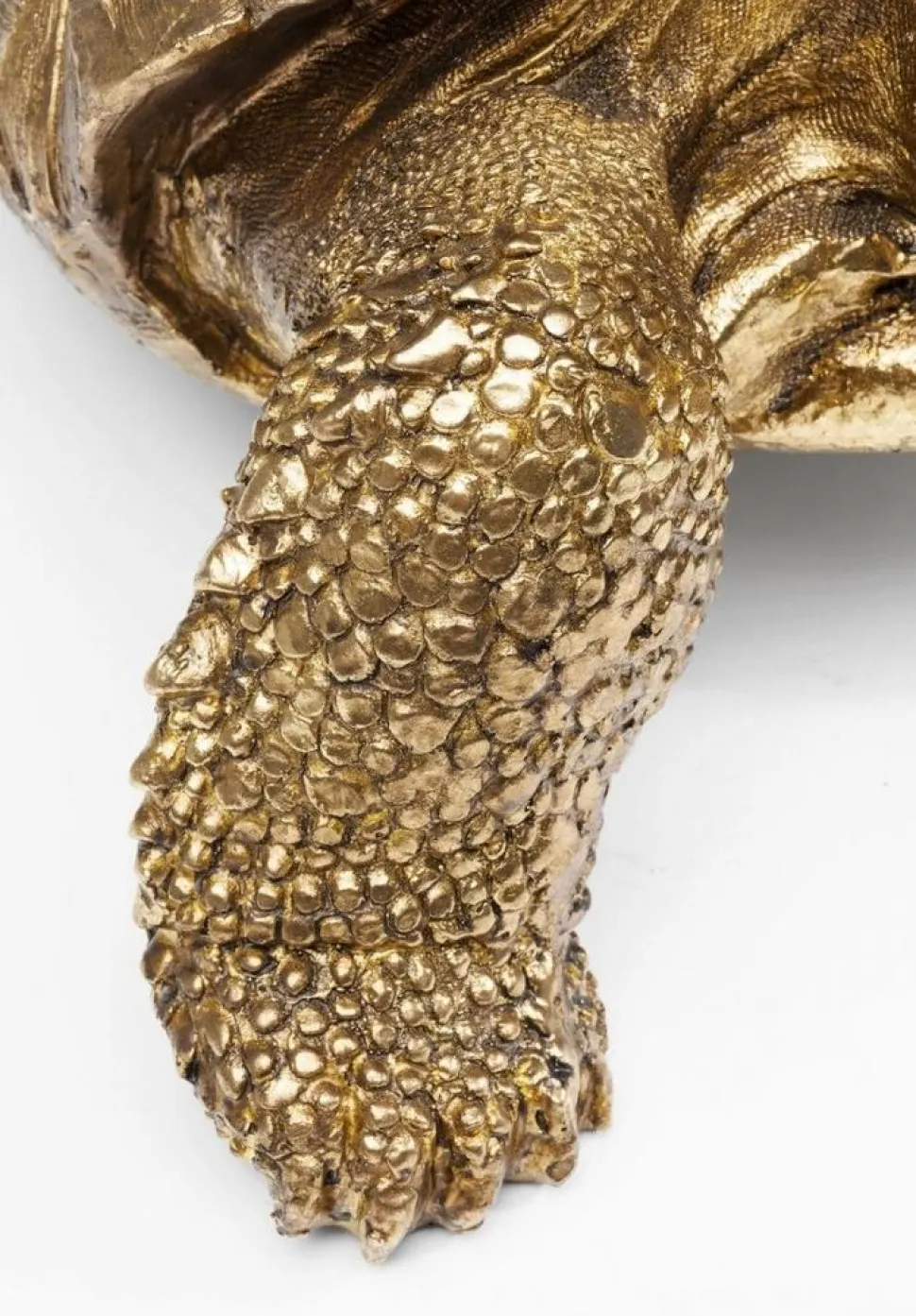 KARE Design Decofiguur Schildpad Goud Medium Flash Sale