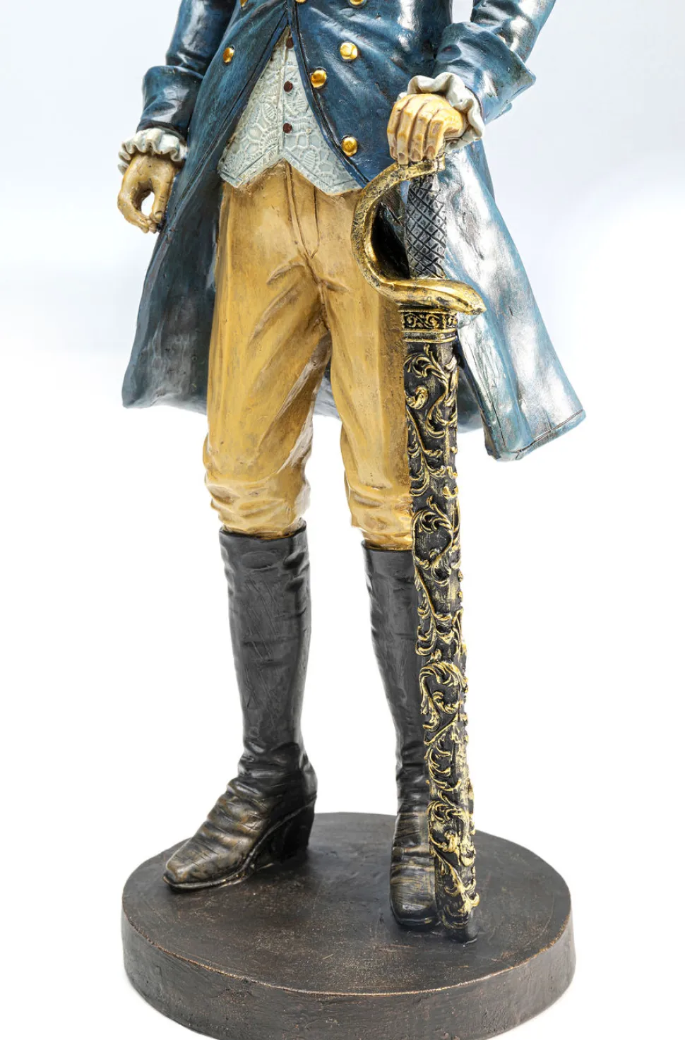 KARE Design Decofiguur Sir Leopard Staand Discount