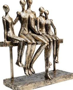 KARE Design Decofiguur Sitting Break 24cm Clearance