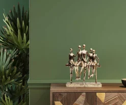 KARE Design Decofiguur Sitting Break 24cm Clearance