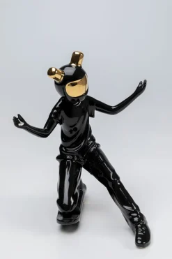 KARE Design Decofiguur Skating Astronaut Black 21cm Sale