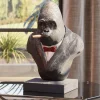 KARE Design Decofiguur Smoking Gorilla Sale
