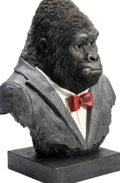 KARE Design Decofiguur Smoking Gorilla Sale