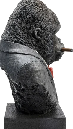 KARE Design Decofiguur Smoking Gorilla Sale