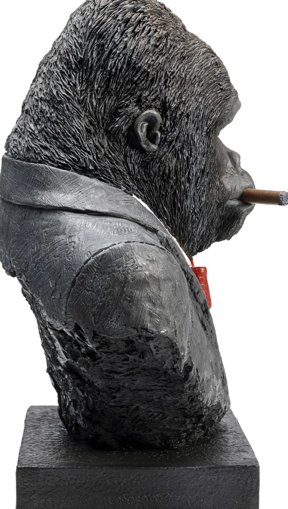 KARE Design Decofiguur Smoking Gorilla Sale