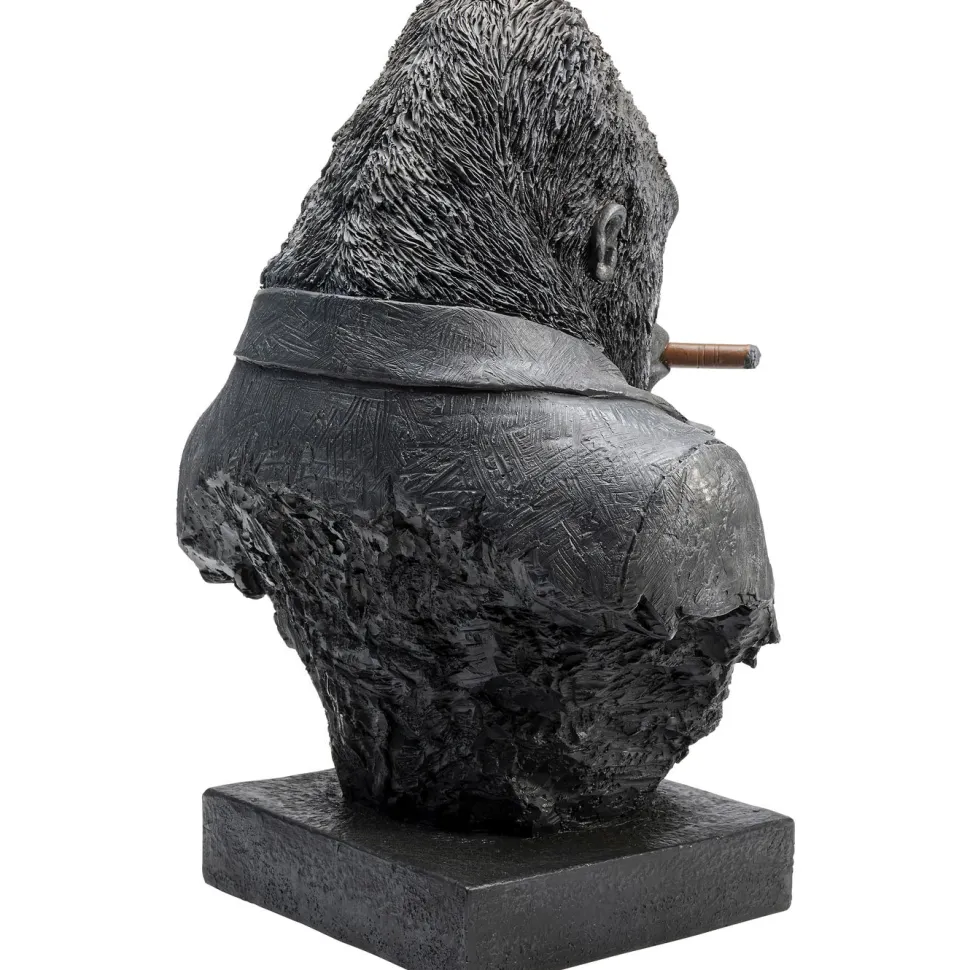 KARE Design Decofiguur Smoking Gorilla Sale