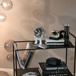 KARE Design Decofiguur Space Dog 21cm Outlet