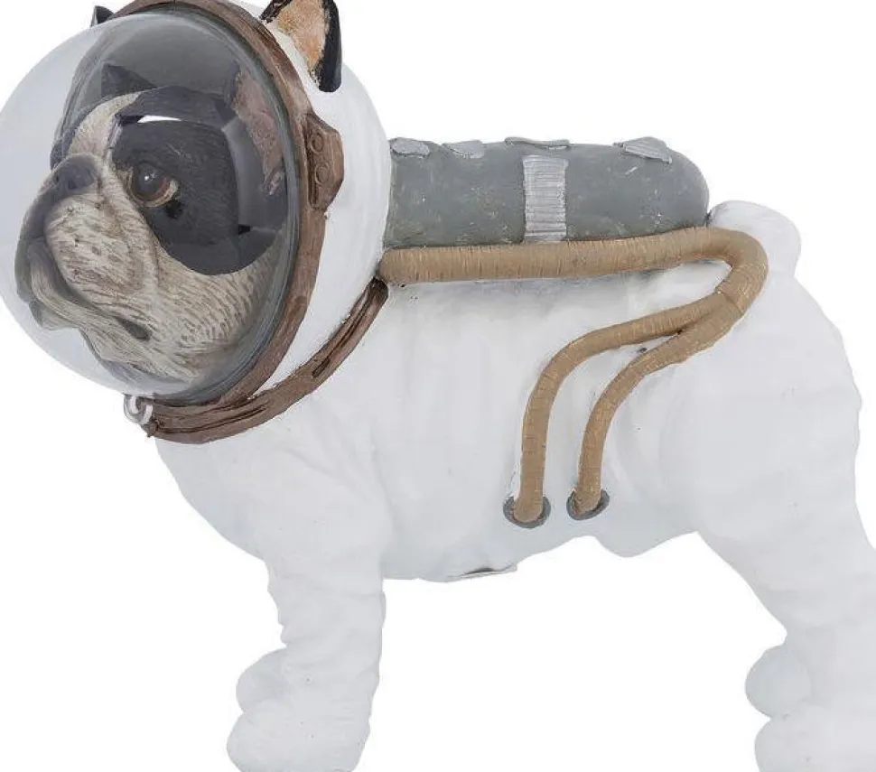 KARE Design Decofiguur Space Dog 21cm Outlet