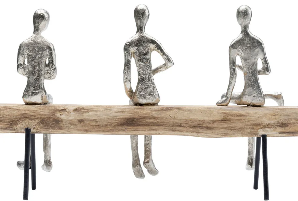 KARE Design Decofiguur Spare Bench Best
