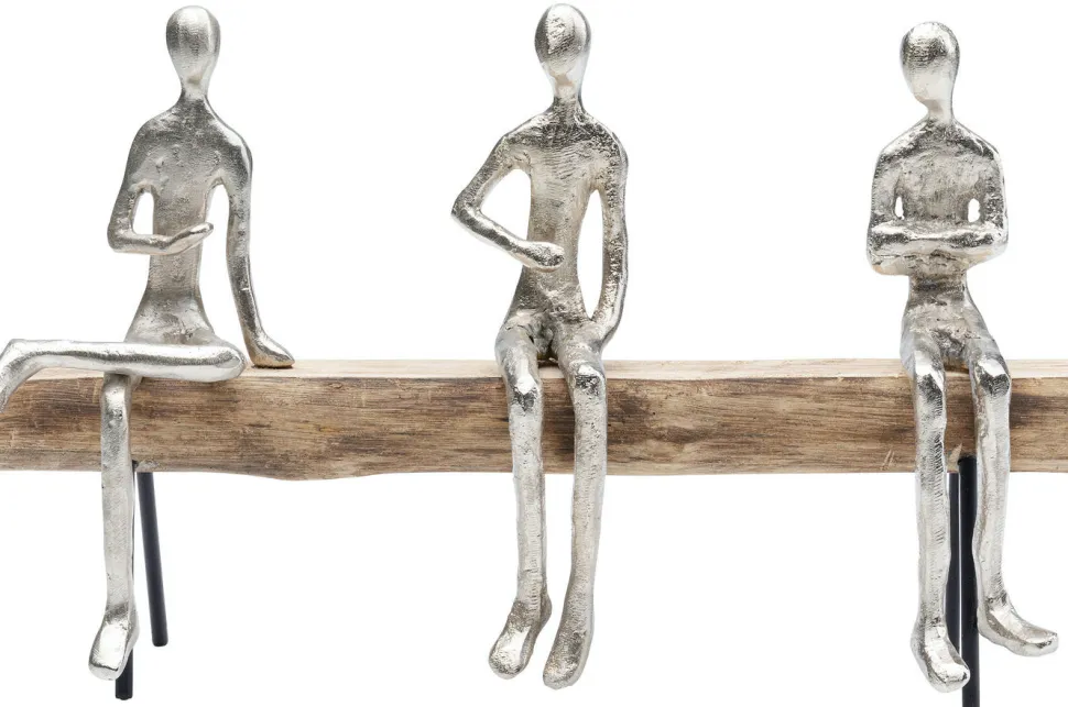 KARE Design Decofiguur Spare Bench Best