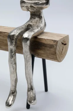 KARE Design Decofiguur Spare Bench Best